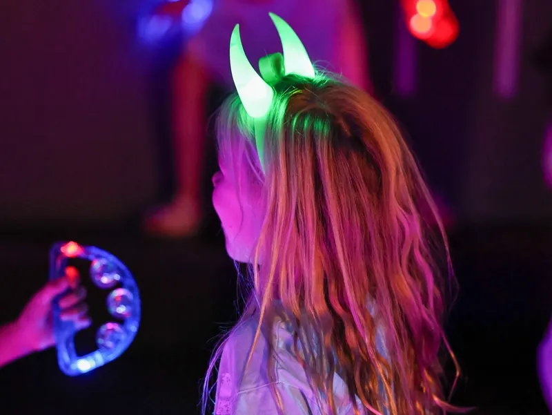 Glow Party